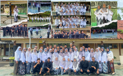SMAN 1 Kedokanbunder Gelar Upacara Peringatan Hari Kartini 21 April 2025