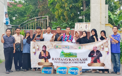 SMAN 1 Kedokanbunder Gelar Kegiatan 