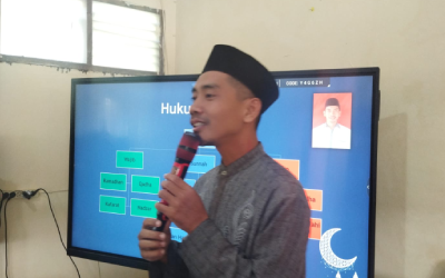 Pengajian dan Kajian Agama untuk Bapak/Ibu Guru dan Staf di SMAN 1 Kedokanbunder