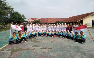 Pemilihan Ketua dan Wakil PMR 283 SMANKEDO