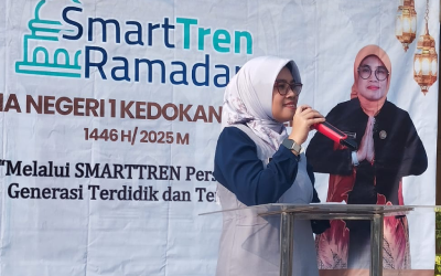 Pembukaan Acara Smart Tren Ramadhan 2025